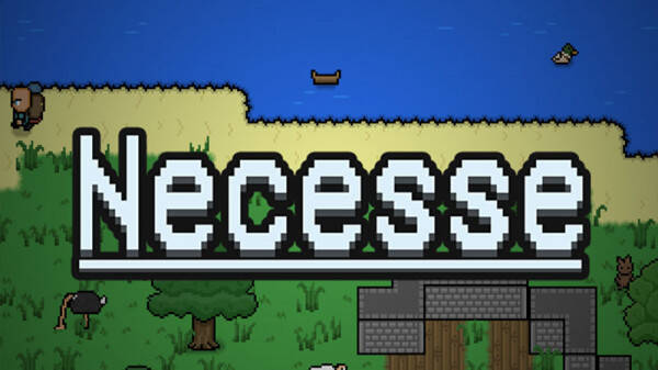 Скачать Necesse